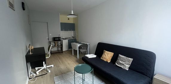 Location Appartement RENNES / Quartier CENTRE-VILLE - Photo 2