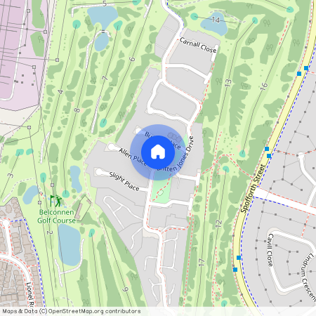 54 Britten-Jones Drive, HOLT ACT