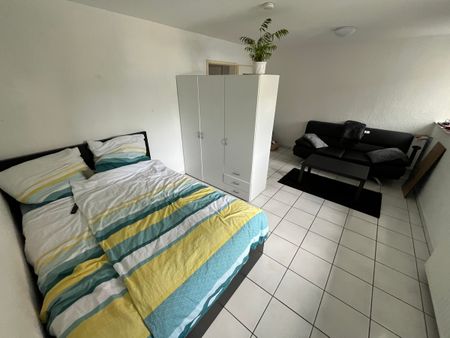 Beste Anbindungen in Citynähe! 1-Zimmer-Appartement - Foto 2