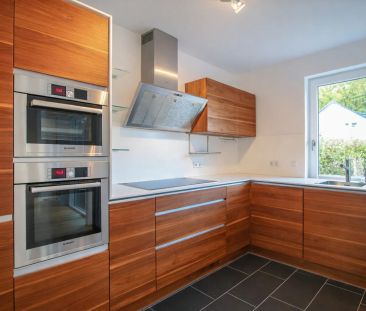 Hochwertige 2-Zimmer Erdgeschosswohnung mit Terrasse und Tiefgarage... - Photo 3