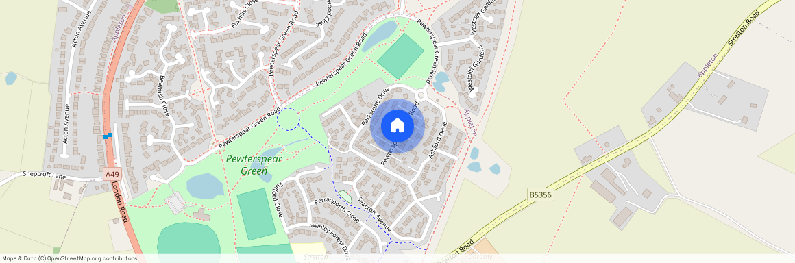 Pewterspear Green Road, Appleton, WA4 5FR, Warrington