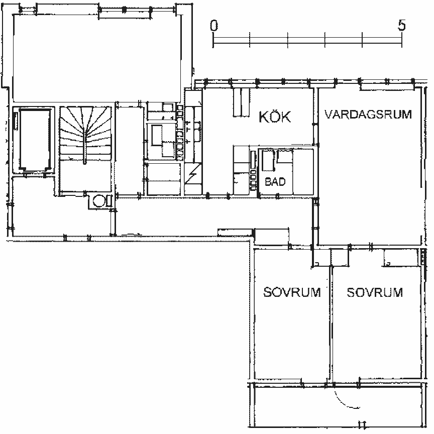 Bennets väg 6 C, Törnrosen - Photo 2