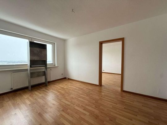 Geräumige 3-Zimmer Wohnung in südwestlich von Rostock - Foto 1