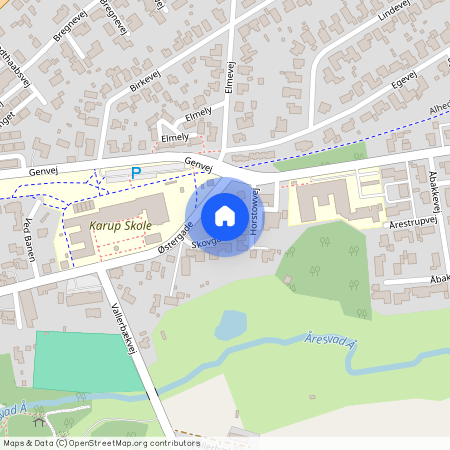 Østergade 52, 1., 7470, Karup J