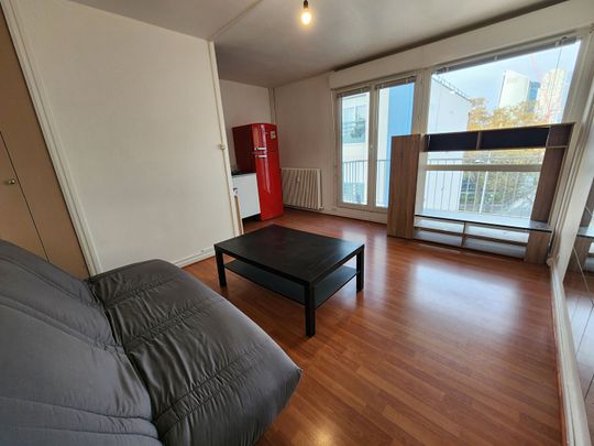 Studio meublé Nanterre - 24 m² - Photo 1