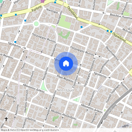 Μαρούσι (Νέο Τέρμα)