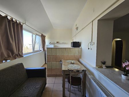 Inchiriere garsoniera zona Kogalniceanu - Fotografie 5