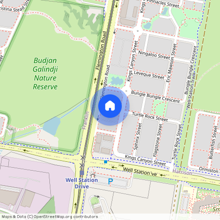 2/70 Kings Canyon Street, Harrison ACT