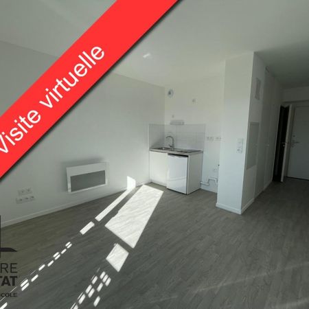 Location Appartement 1 pièce 22m² TOURS 37000 - Photo 4