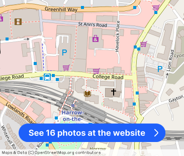 Perceval Square, Harrow on the Hill, Harrow, HA1 - Photo 1