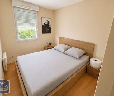 Location Appartement 2 pièces 39m² CHOLET 49300 - Photo 2