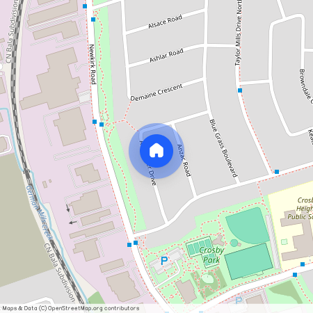 245 Axminster Drive Unit# Bsmt, Richmond Hill