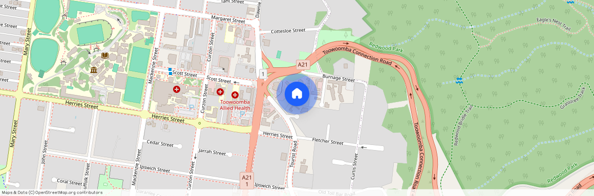 1/18 Burnage Street, Qld 4350, East Toowoomba