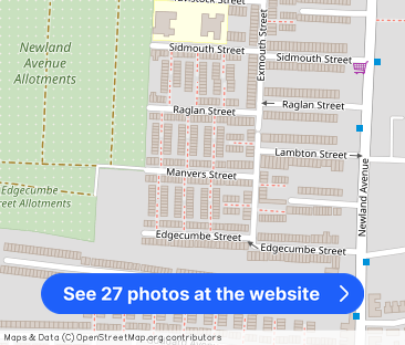 Manvers Street, Hull, HU5 - Photo 1