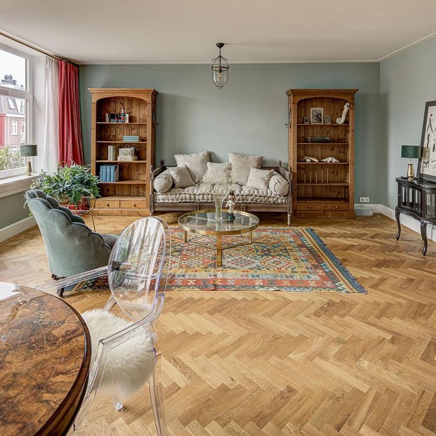 Appartement te huur: Quellijnstraat 80-3 1072 XW Amsterdam - Photo 1