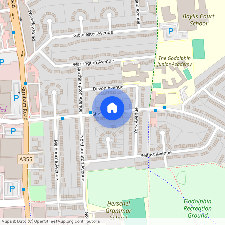 Sheffield Road, Slough