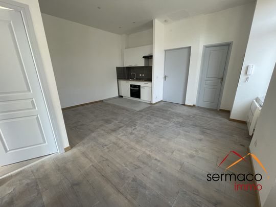 Appartement rénové de type F3 - Photo 1