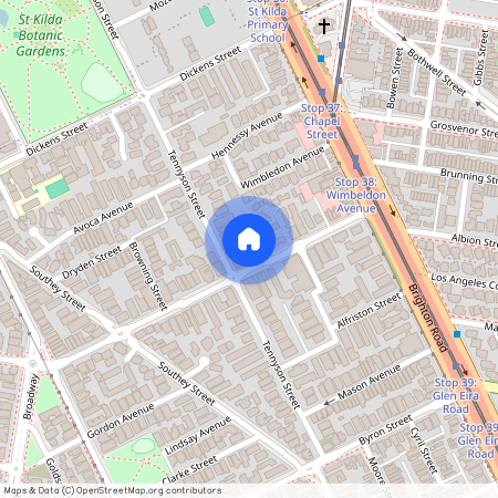 3/24 Milton Street, Elwood