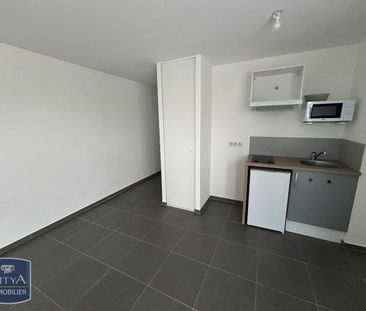 Location Appartement 1 pièce 29m² CHOLET 49300 - Photo 4