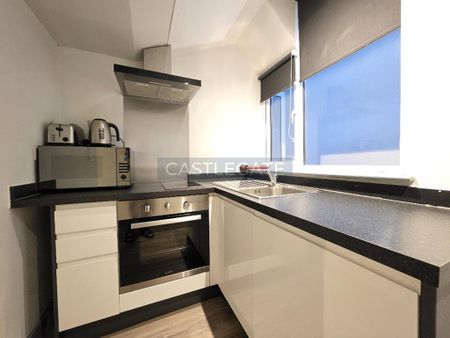 Studio to rent - Photo 5