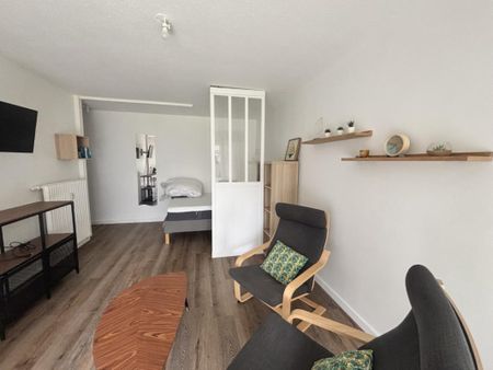 Appartement T1 à louer - 21 m² - Photo 2