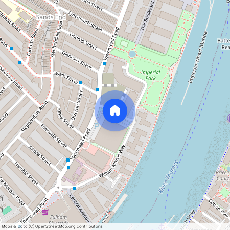 Chelsea Botanica, London, SW6