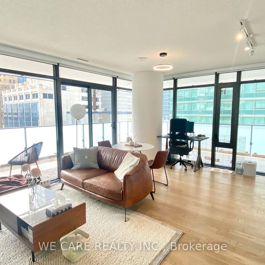 For Lease - 25 Richmond Street Unit# 1310, Toronto, Ontario - Photo 1