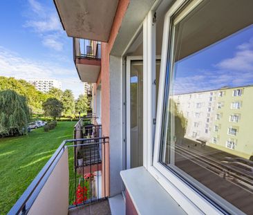 Mieszkanie na wynajem 2 pokoje, balkon - Zdjęcie 4