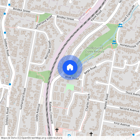 126B Novara Crescent, Jannali 2226, New South Wales