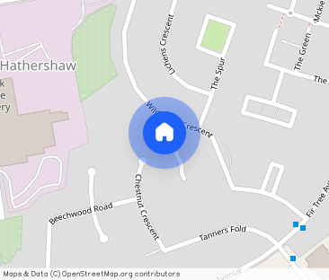 Hough Close, Fitton Hill, Oldham, OL8 - Photo 1