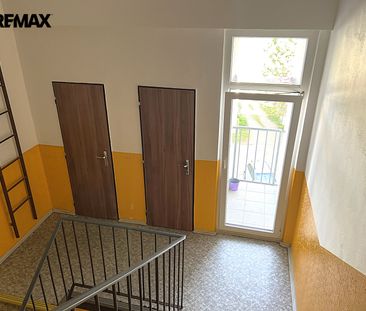 Pronájem bytu 1+kk a garsoniéry 20 m², Třebízského náměstí 519, Pos... - Fotografie 4