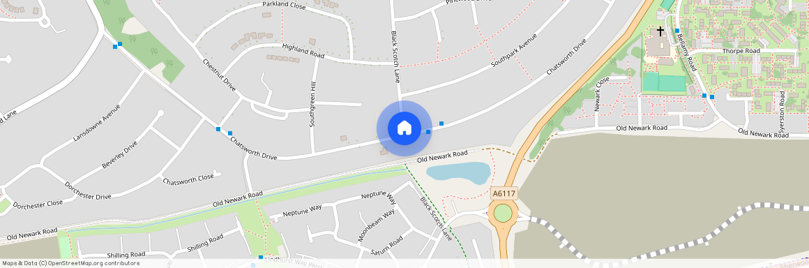 Chatsworth Drive, Mansfield, NG18