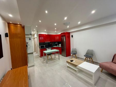 Studio/Γκαρσονιέρα για ενοικίαση Νέα Ερυθραία - Φωτογραφία 4