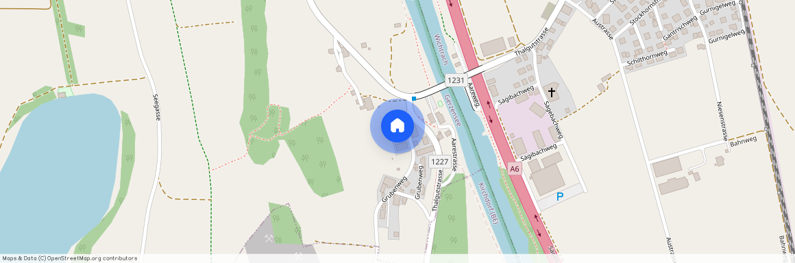 Grubenweg 20, 3115 Gerzensee