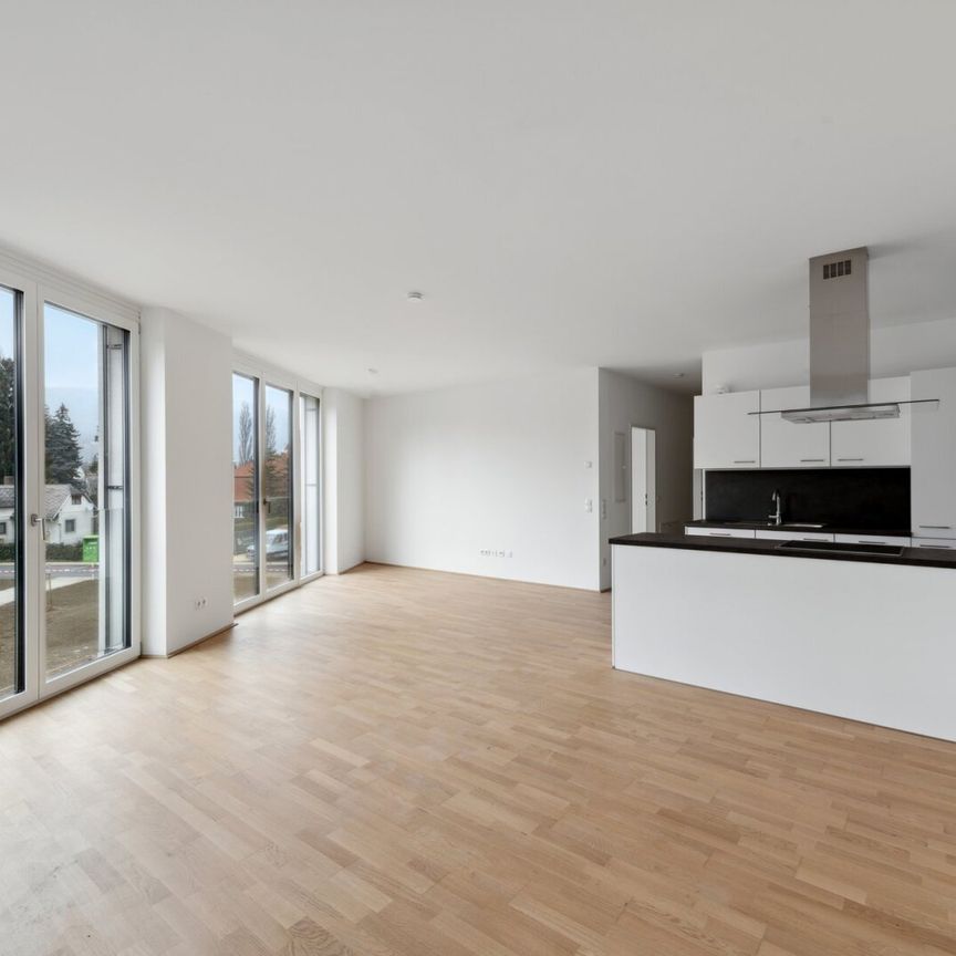 3-Zimmer mit Terrasse! Leben im Süd Spitz - Photo 1