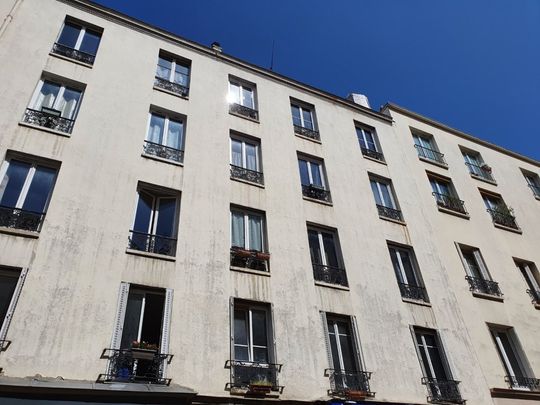 APPARTEMENT T2 A LOUER - PARIS 19EME ARRONDISSEMENT Villette 2 - 28.25 m - 949 € - Photo 1