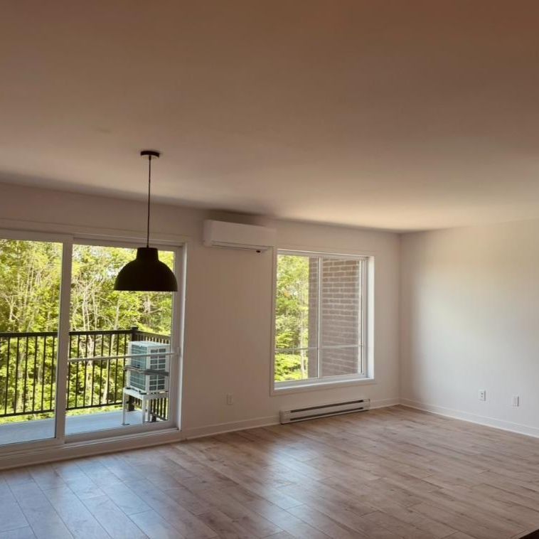 Logements neufs 5 1/2 - Disponible maintenant - janvier - février - mars - avril - mai 2026 - Photo 1