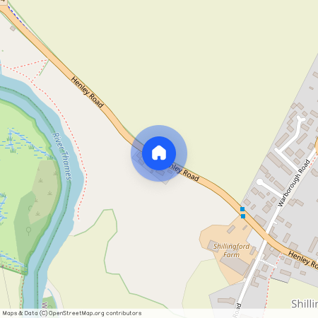 Henley Road, Shillingford, OX10