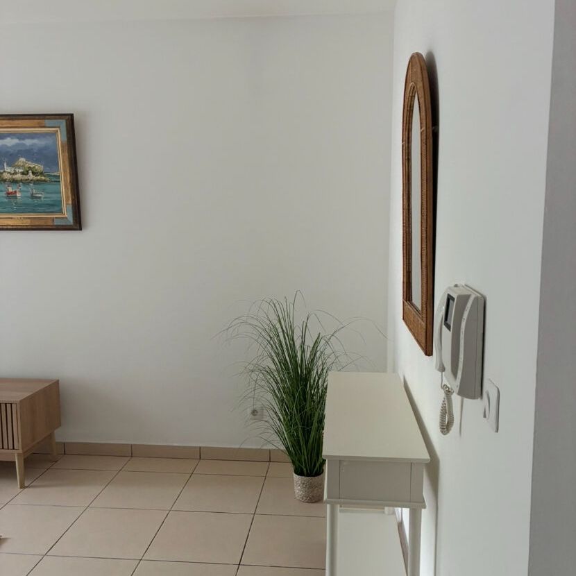 À louer T2 meublé à Montgaillard, Résidence ALBATROS - Photo 1