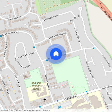 Graham Crescent, Mile Oak, Brighton and Hove, BN41