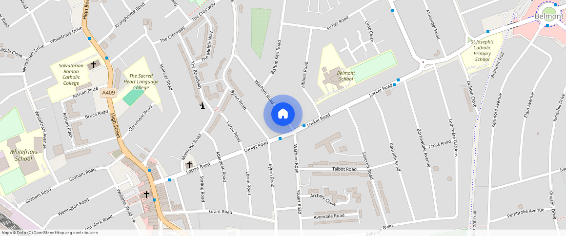 Warham Road, Harrow HA3