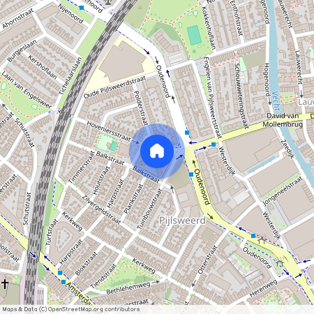 Oudenoord 386 13, Utrecht