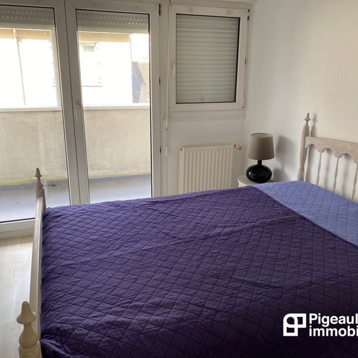 Location Appartement T 2 - Rennes - Arsenal - Redon - Photo 1