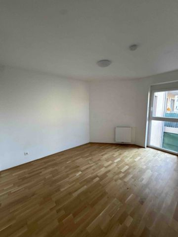 Traumhafte 2-Zimmer-Neubauwohnung mit herrlichem Balkon und bester Verkehrsanbindung - Foto 3