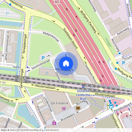 Reykjavikstraat 498, 3543KB Utrecht