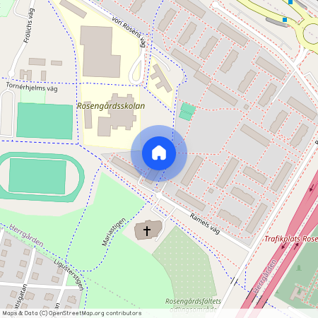 Ramels väg 135, 213 69 Malmö, Skane