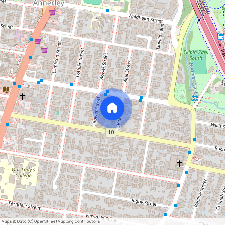 2/14 Real Street, Qld 4103, Annerley