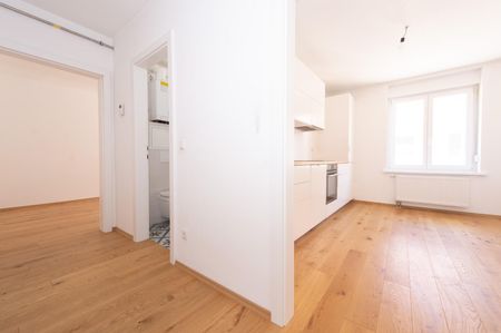 Neuwertige Wohnung nahe dem Grazer Hauptbahnhof - Garage inklusive - Photo 5