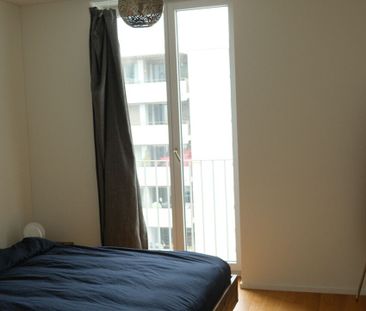 APPARTEMENT DE 3 PIÈCES À ZURICH, MEUBLÉ, TEMPORAIRE - Foto 4
