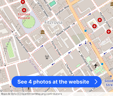 Fitzroy Street, Fitzrovia, London, W1T - Photo 1